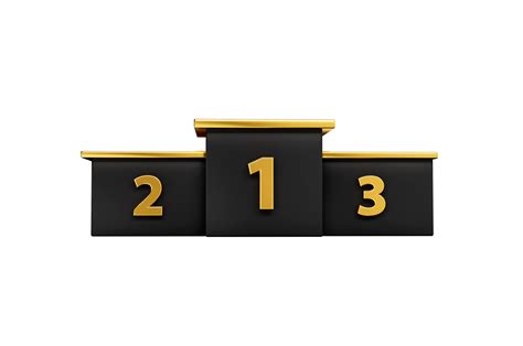 Podium 3 .